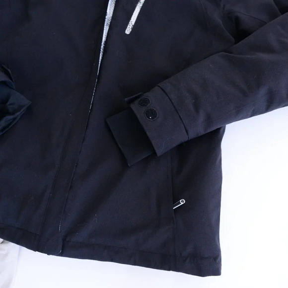 Sunice Gore-Tex Black Hooded Performance Jacket with Hood  Size 6 - Picture 7 of 15